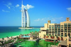 هتل‌های شهر دبی