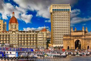 هتل‌های شهر بمبئی