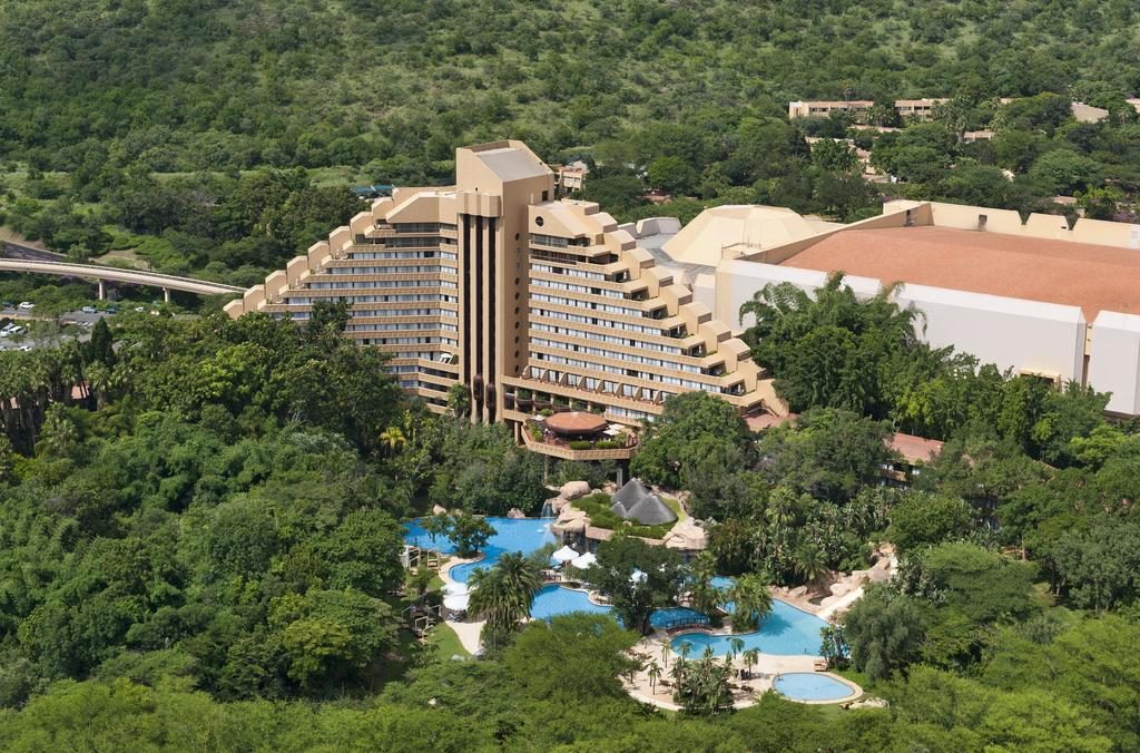 The Cascades Hotel at Sun City Resort