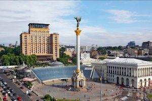 هتل‌های شهر کیف
