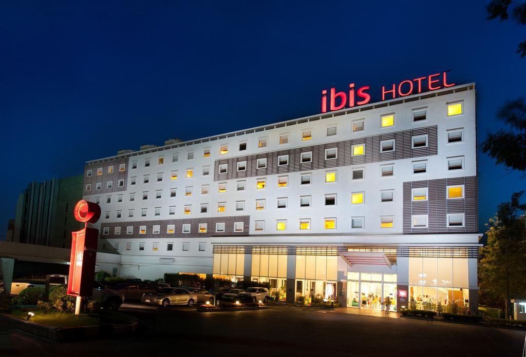 Ibis Pattaya hotel