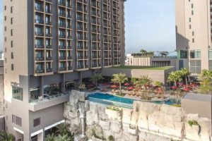 Mercure Pattaya Ocean Resort hotel