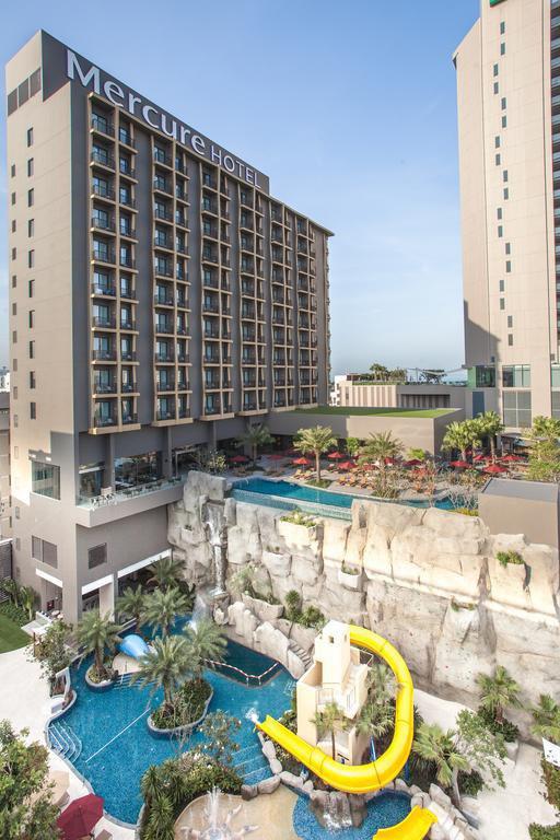 Mercure Pattaya Ocean Resort hotel