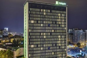 Holiday inn tbilisi