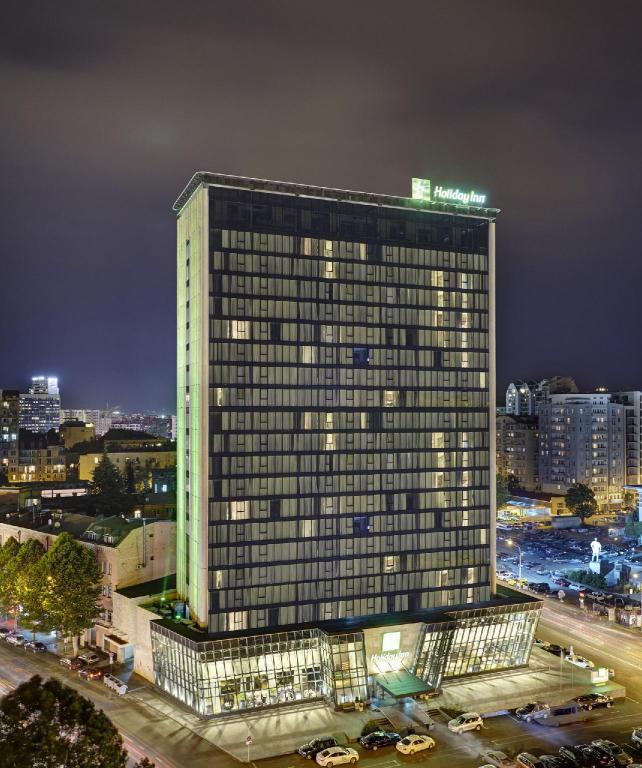 Holiday inn tbilisi