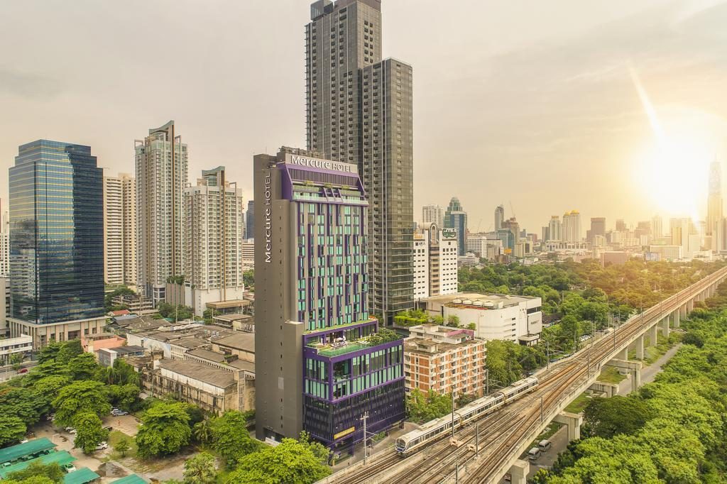 Mercure Bangkok Makkasan