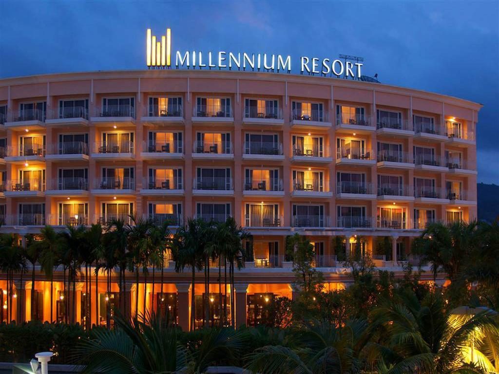 Millennium Resort Patong Phuket