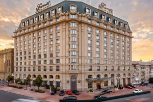 FAIRMONT GRAND HOTEL KYIV