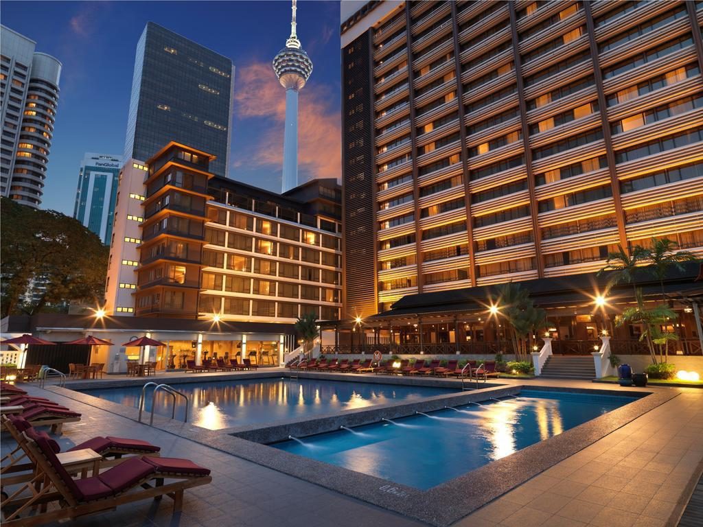 Concorde Hotel KualaLumpur